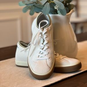 Rothy’s Vanilla Sneakers